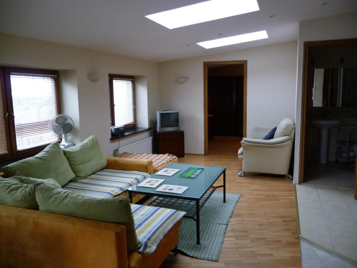 Апартаменты Apartament Na Kazimierzu Краков Экстерьер фото