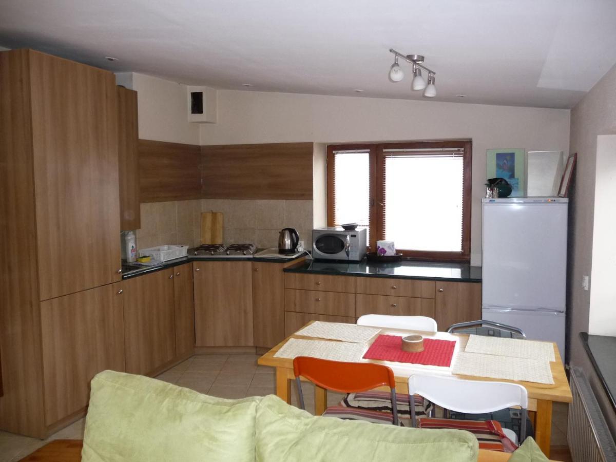 Апартаменты Apartament Na Kazimierzu Краков Экстерьер фото